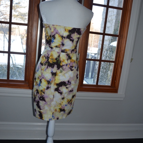 strapless sundress - Picture 4 of 5